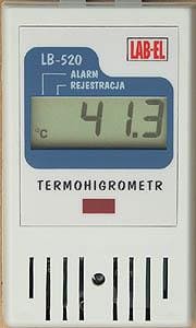 Thermohygrometer LB-520 