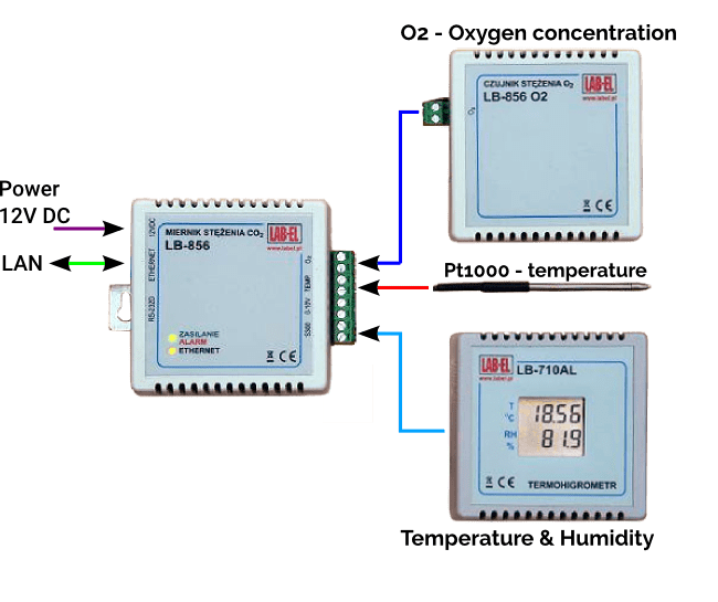 Room microclimate