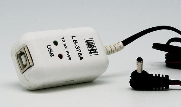USB LB-376A interface