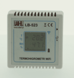 LB-523 WiFi wireless thermo hygrometer