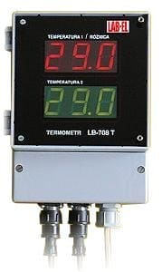 Termometr LB-708T