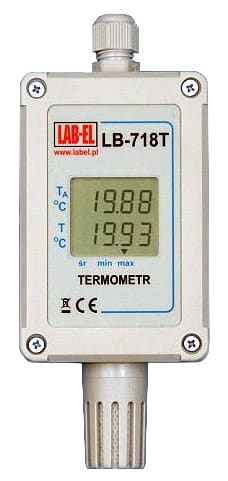Thermometer LB-718T